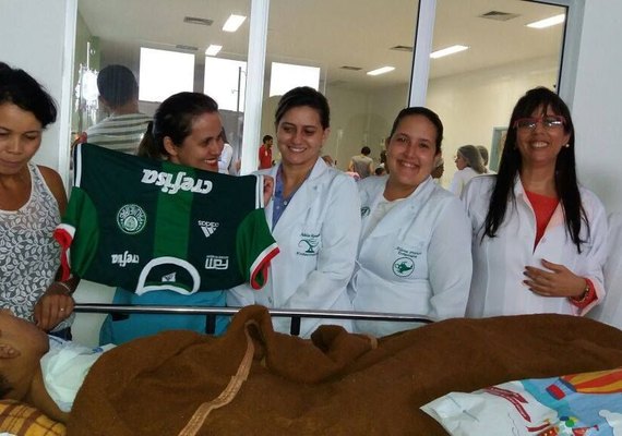 UE do Agreste adota questionário e pacientes revelam principais desejos