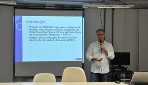 Economiza Alagoas e dados abertos são tema de workshop no Ifal