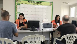 Ajuda Humanitária: cadastro de área azul clara do Bebedouro segue até sexta