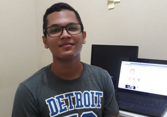 Adolescente alagoano cria perfil de Instagram de boas notícias e ganha alcance nacional
