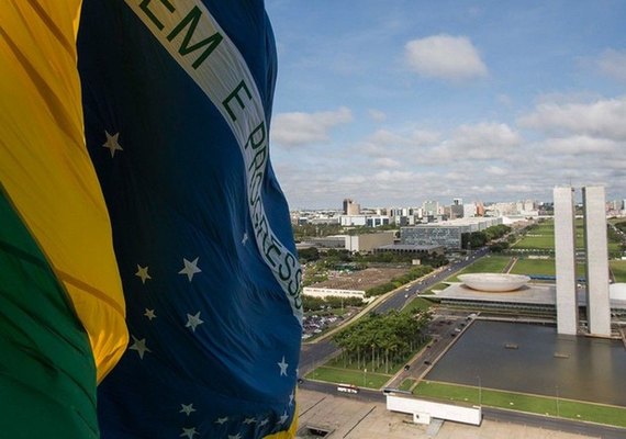 Racionamento na área central do DF poupa Esplanada e Praça dos Três Poderes