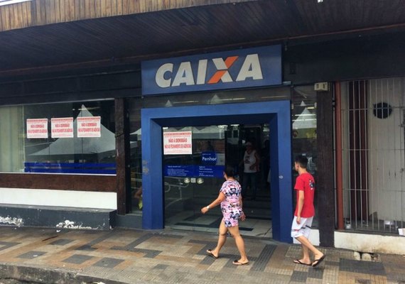 Caixa faz 356 mil atendimentos no 1º sábado de consultas sobre FGTS