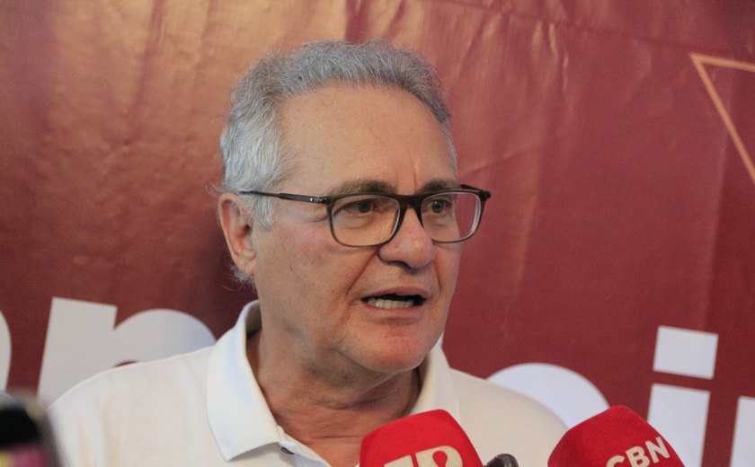 Renan Calheiros pretende, em 30 dias, aprovar isenção do IR