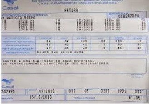 Campanha de descontos da Casal termina no próximo sábado (31)