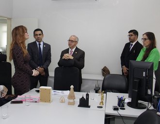 Corregedoria finaliza inspeção em 154 unidades judiciais em Alagoas