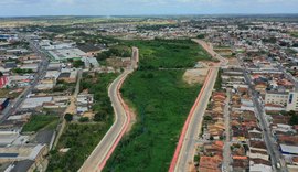 Arapiraca faz 100 anos com obras de mobilidade