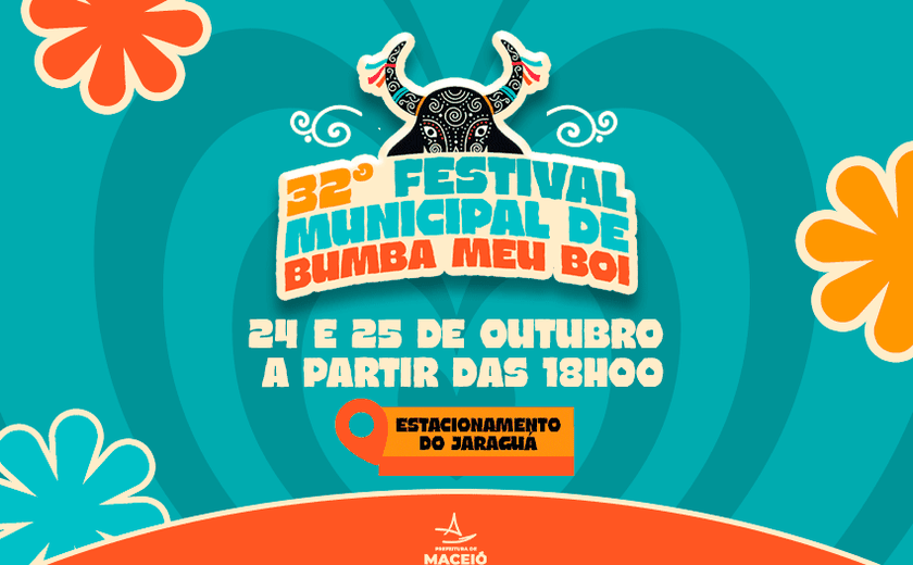Festival Municipal de Bumba Meu Boi reúne mais de 30 competidores