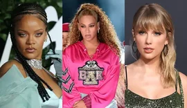 Cantoras Beyoncé, Rihanna e Taylor Swift estão entre os famosos mais ricos do planeta