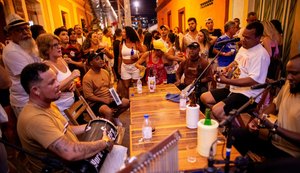 Jaraguá recebe 2ª edição do Samba no Beco neste domingo (16)