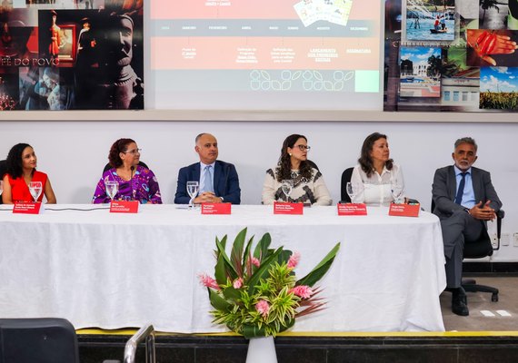 Primeiros projetos de reparação do programa 'Nosso Chão, Nossa História' são assinados