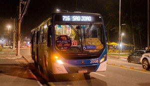 Prefeitura disponibiliza ônibus de graça para quem vai curtir a festa