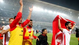 Marrocos e Tunísia voltam à Copa do Mundo na edição da Rússia