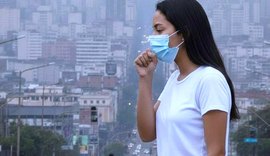 Poluição do ar é associada a mais de 13% das mortes por câncer de pulmão