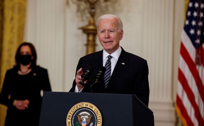 Estados Unidos: Biden sanciona criação de feriado para marcar fim da escravidão
