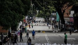 Oposição venezuelana estima em 92% adesão à greve geral contra Maduro