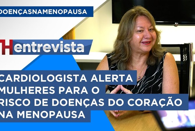 TH Entrevista - Cardiologista Alayde Rivera