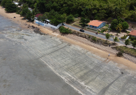 Empresa alagoana pioneira em proteção costeira sustentável ganha destaque internacional