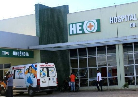 HE do Agreste tem redução de 38% nos atendimentos neste fim de semana