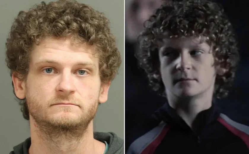 Ator de ‘Jogos Vorazes’ é preso acusado de atacar homens com arma de fogo nos Estados Unidos