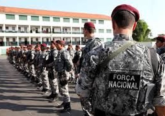 Policiais de MG vão passar a integrar Força Nacional de Segurança