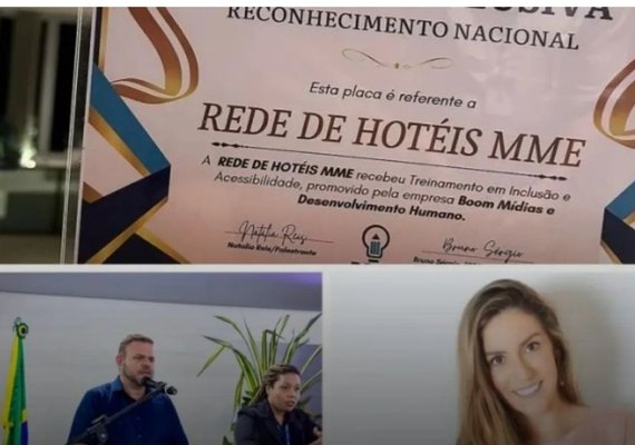 Maior rede hoteleira de Alagoas investe em inclusão e acessibilidade como prioridade