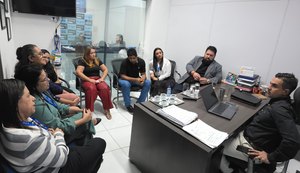 Referência no país, Procon Alagoas compartilha experiências com órgão de João Pessoa (PB)