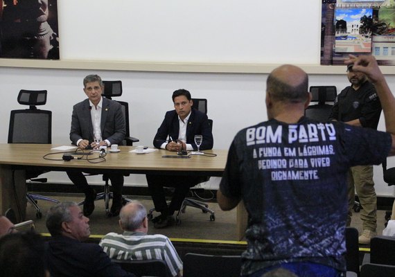 CPI da Braskem evita contato com moradores afetados na visita a Maceió
