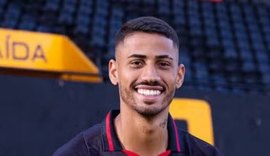 Lateral Hereda volta ao CRB depois de passagem pelo Sport de Recife
