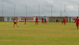 CRB relaciona 21 jogadores para enfrentar o Boa Esporte em Minas Gerais