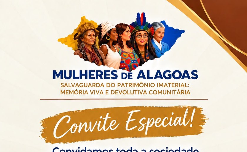 Exposição “Mulheres de Alagoas” celebra a memória e o legado de mulheres que marcaram a história do estado