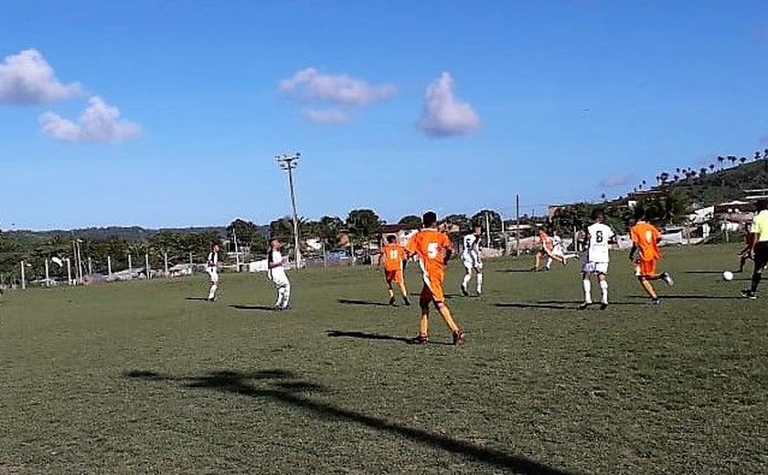 No Sub-17 ASA vence Vasquinho de São Miguel por 1 a 0