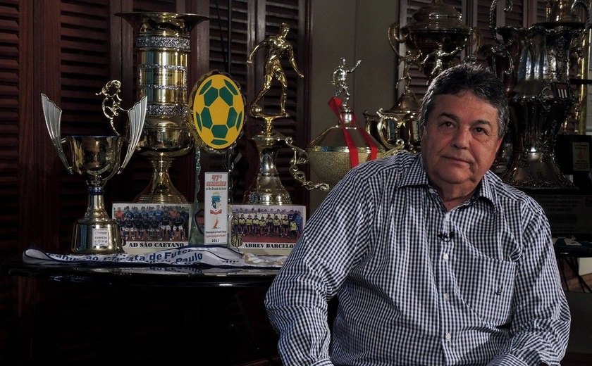 Presidente do São Caetano diz que goleada de 9x0 sofrida na Série D é 'resultado comum'
