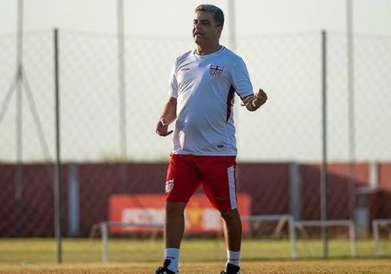 CRB já trabalha com novos reforços