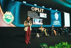 Oplit é destaque em painel no 2º Simpósio Internacional de Segurança Turística