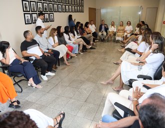 Café com Escuta: Cantus Legis faz apresentação e integrantes reforçam poder da música para cuidados com a saúde mental em alusão ao “Janeiro Branco”