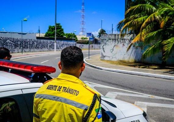 Corrida modifica trânsito da Pajuçara a partir das 6h deste domingo