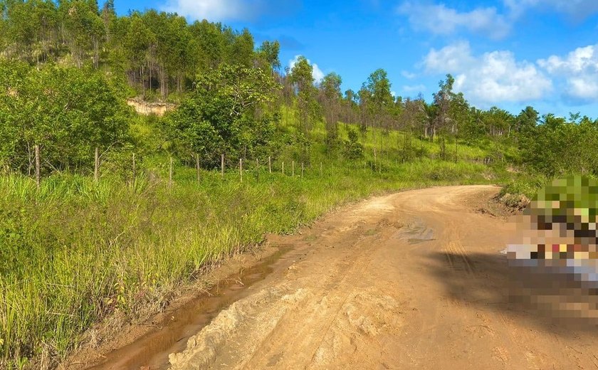 Corpo encontrado esquartejado  em estrada de Maragogi pode ser de menor da Paraíba