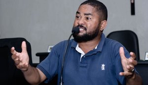 Franciney Joaquim deixa Associação Atlética Coruripe para disputar a eleição em novembro