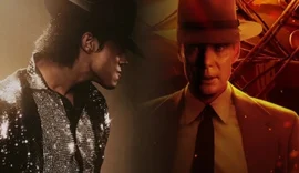 Michael bate Oppenheimer e vira a maior cinebiografia da história