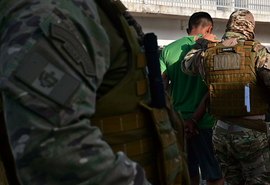 Operação prende 11 integrantes do Comando Vermelho