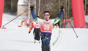 Brasileiro Cristian Ribeira conquista mais um ouro na Alemanha