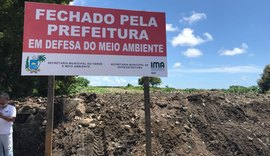 Segundo IMA, Alagoas possui 39 municípios com lixões encerrados