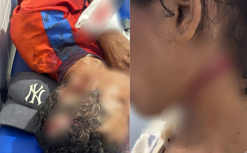 Homem é preso suspeito de tentar matar companheira e sogro em Paripueira