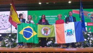 Trabalho que reutiliza resíduos de siri em Jequiá da Praia representa o Brasil em conferência internacional na Espanha