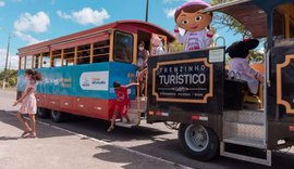 Trenzinho da Vacinação: atividades lúdicas marcam vacinação infantil no Papódromo