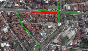 Trânsito em Maceió sofre alterações para realização de corrida