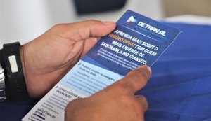 Detran Alagoas informa que pagamento do seguro DPVAT não será cobrado em 2021