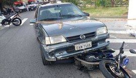 Após discussão, vizinho atropela e mata motociclista