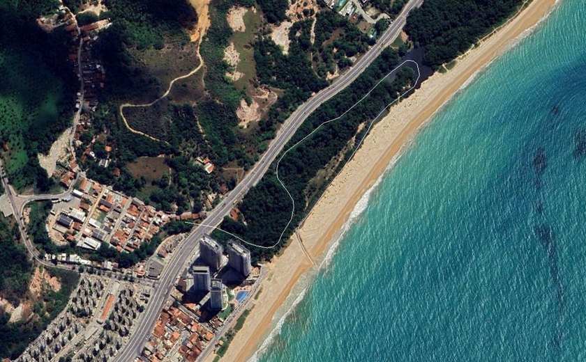 Fenômeno natural: IMA/AL explica migração do Rio Jacarecica