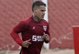CRB encerra preparação para duelo direto contra o Sport pela Série B